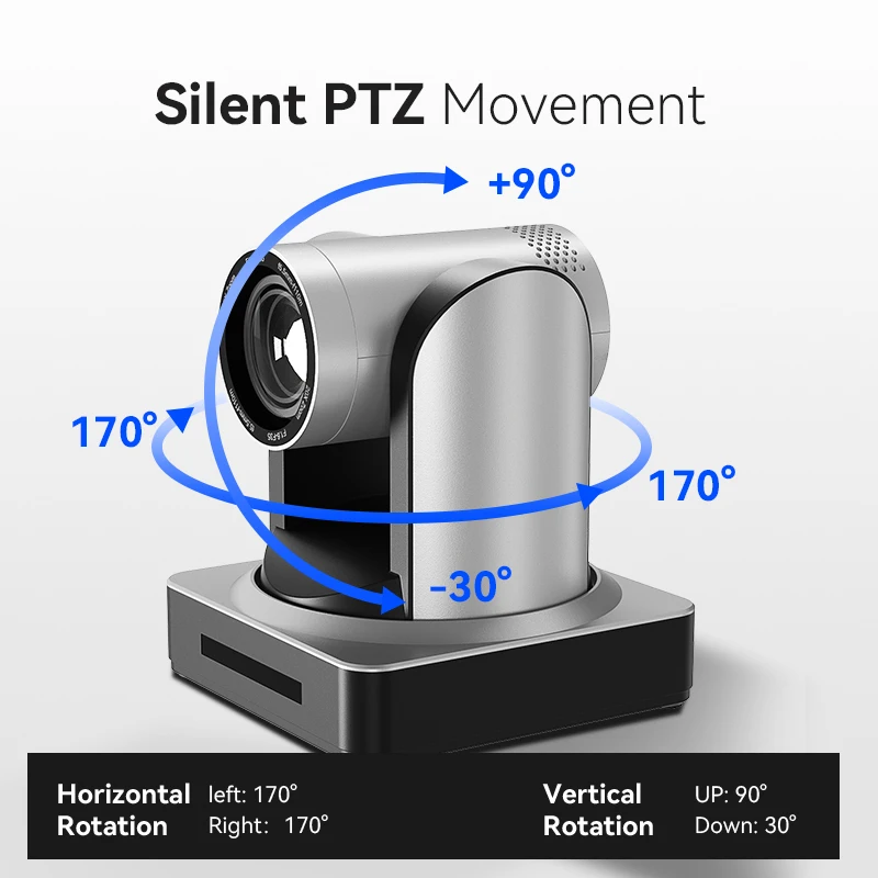 Luckimage classroom online meeting live streaming recorder video conference system conference camera with microphone and speaker