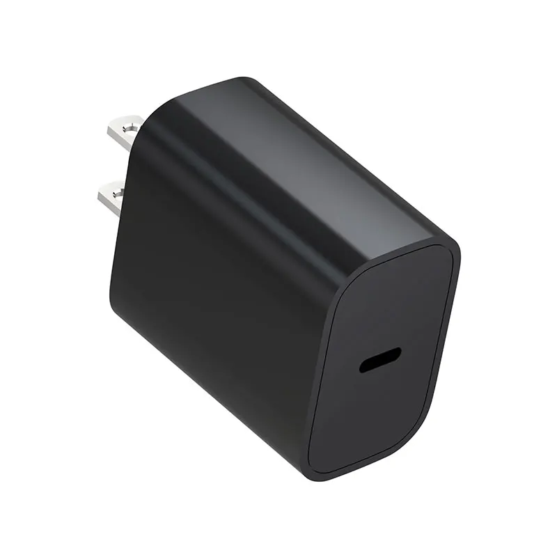 Hot sell USBC 20W Charger fast USB Type C 5V 3A 9V 2.22A 12V 1.67A wall adapter