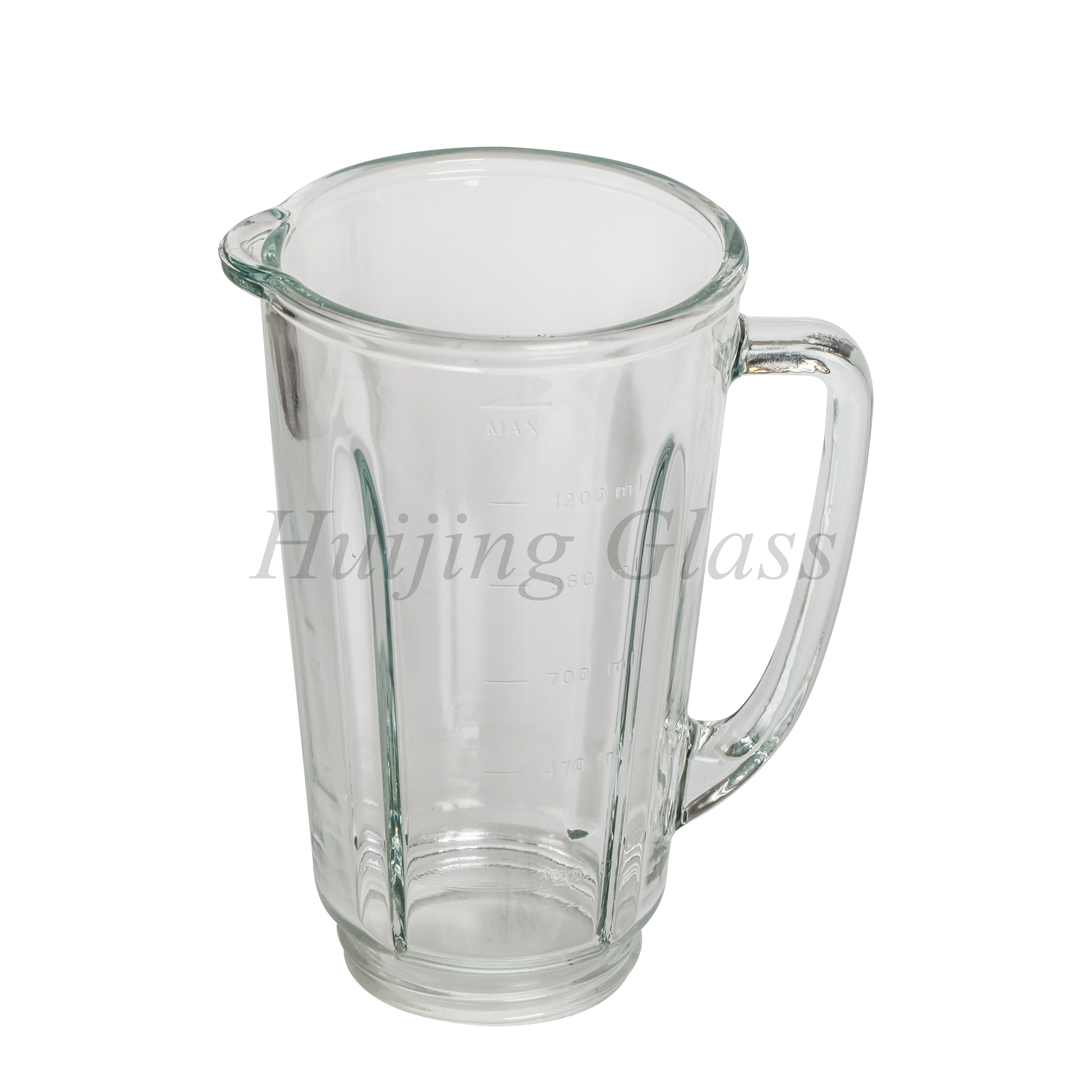 (A09) OEM Hot selling high quality factory price national 1.2L clearly juicer blender spare parts blender glass jar