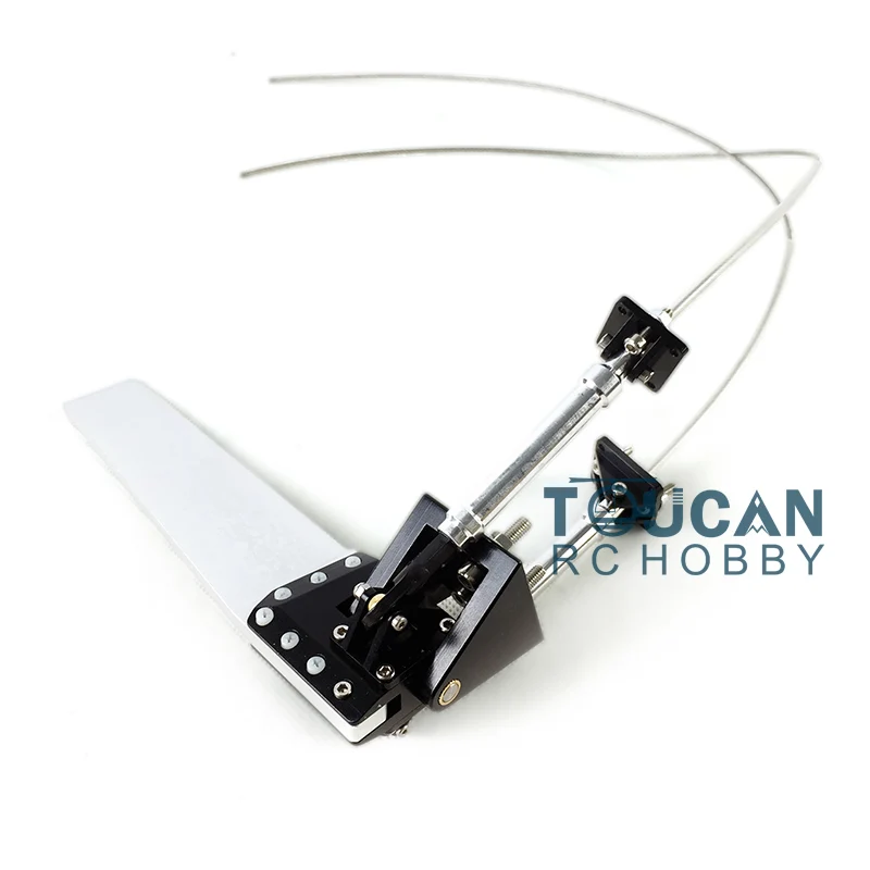 DT 155mm Rudder Assembly for E51 Gasoline G30E Race RC Boats Spare Part ToucanHobby Store