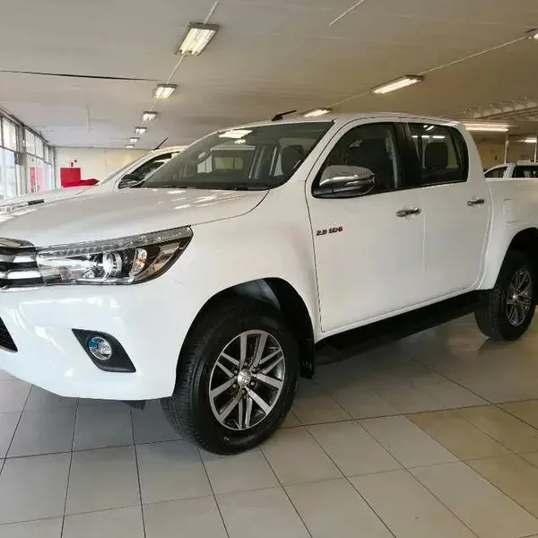 !!TOP DEAL!! Price For Used Toyota Hilux DOUBLE CAB PICKUP 2.8L DIESEL