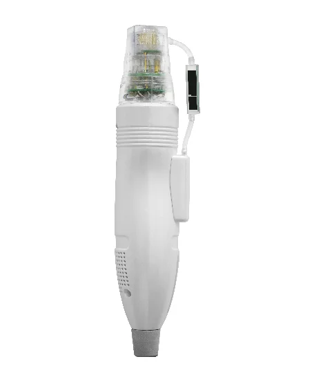 Peninsula  RF 6D Microneedle eye & neck wrinkle removal, lift face skin, no pain