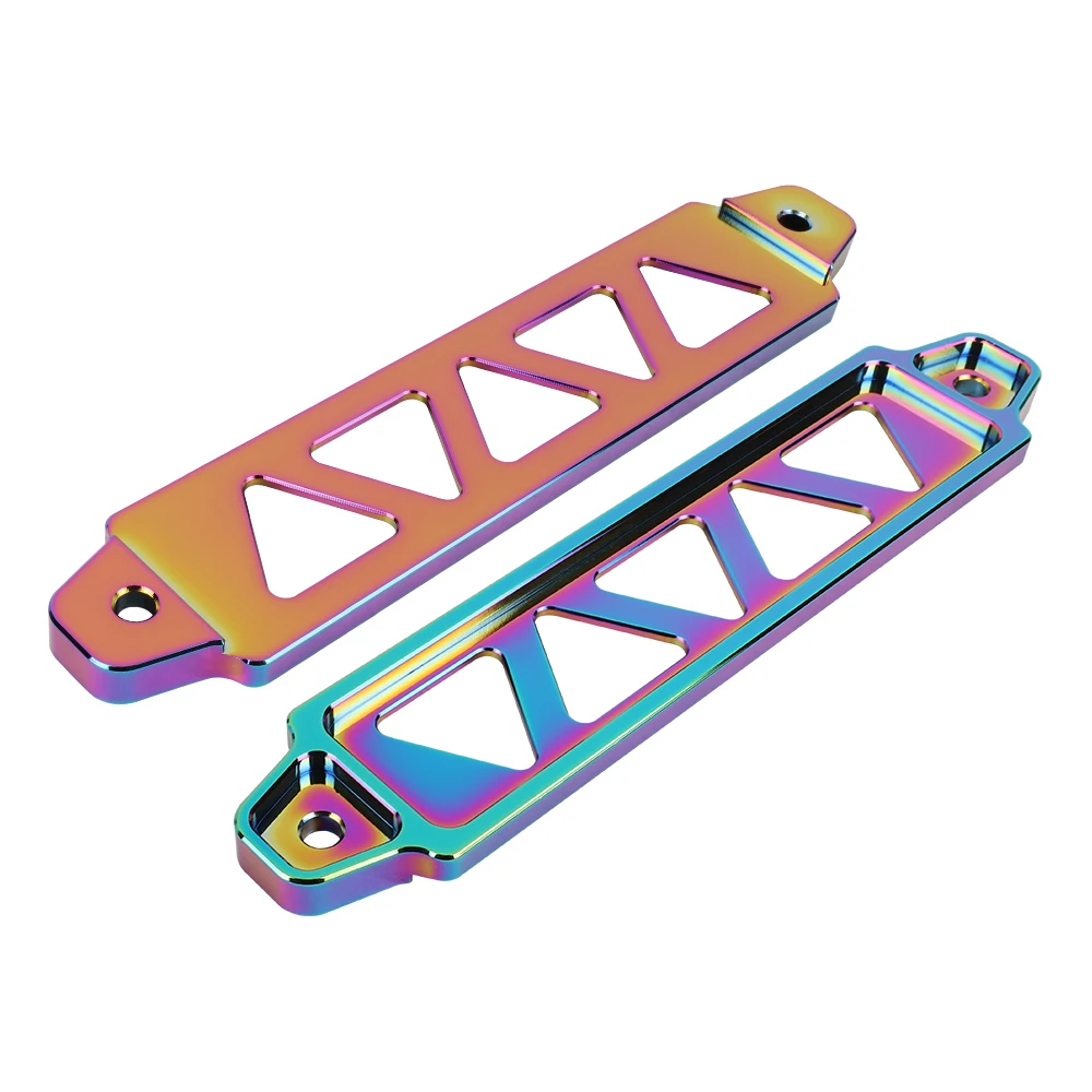 Car universal Aluminum alloy+Carbon fibre wing badge Neo-chrome Emblem/Sticker Side Vent