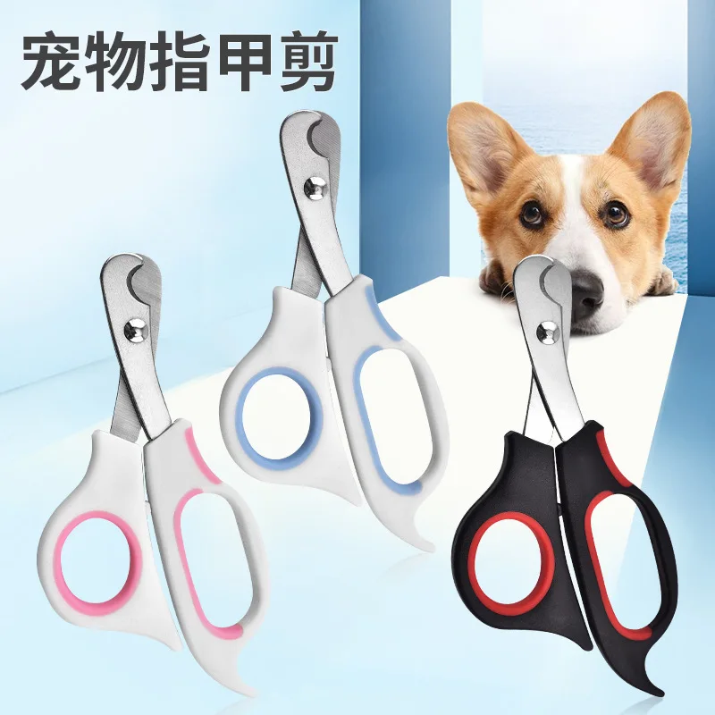Dog Grooming Scissors Sets Wholesale Pet Scissor Cat Pets Nail Cutter