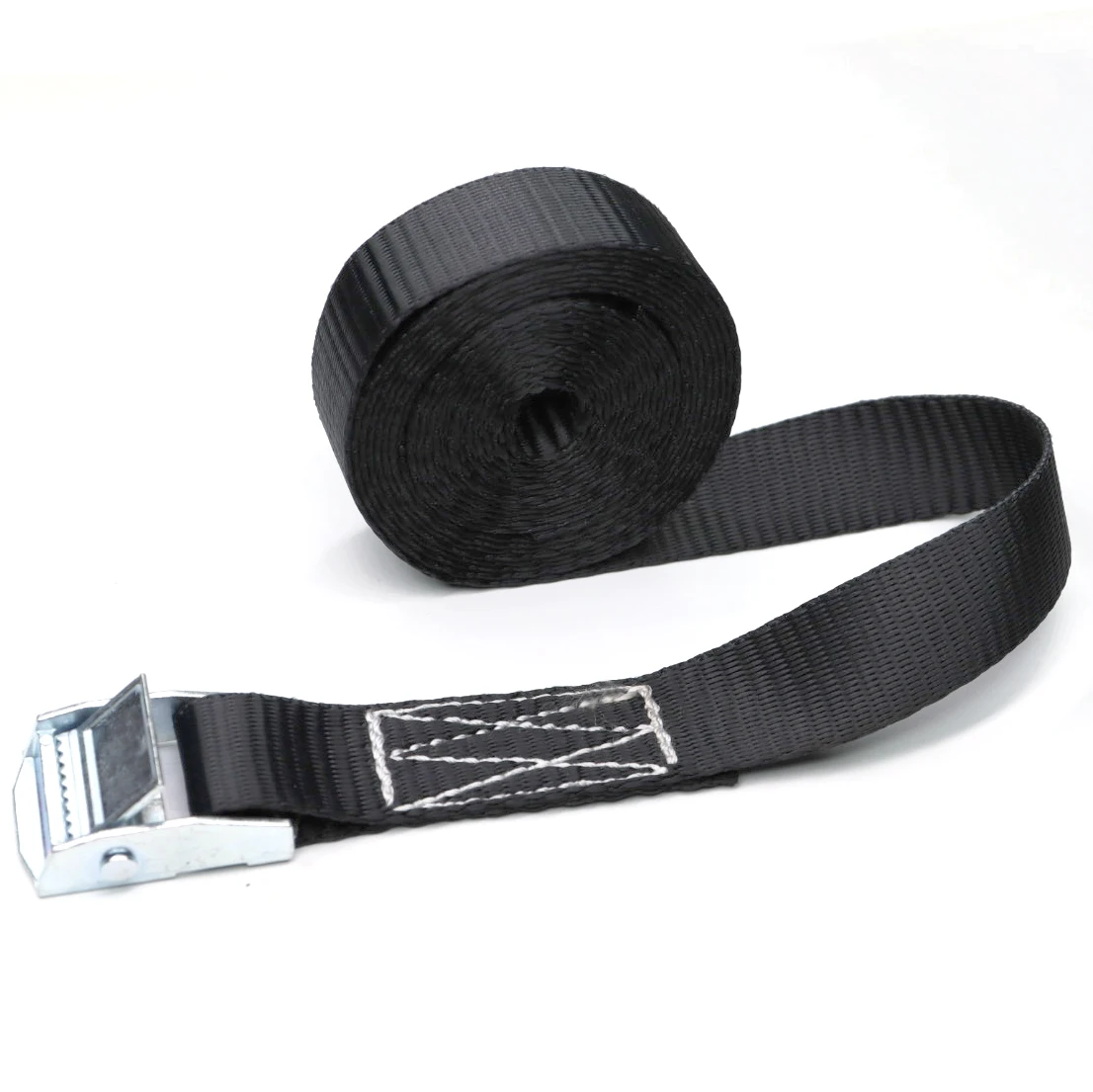 
Quick release polyester cam locking buckle strap 