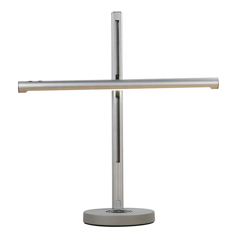 2020 High-end Design Metal LED Desk Lamp Can Be Adjusted (up/down/left/right Can Rotate 30 Degrees)