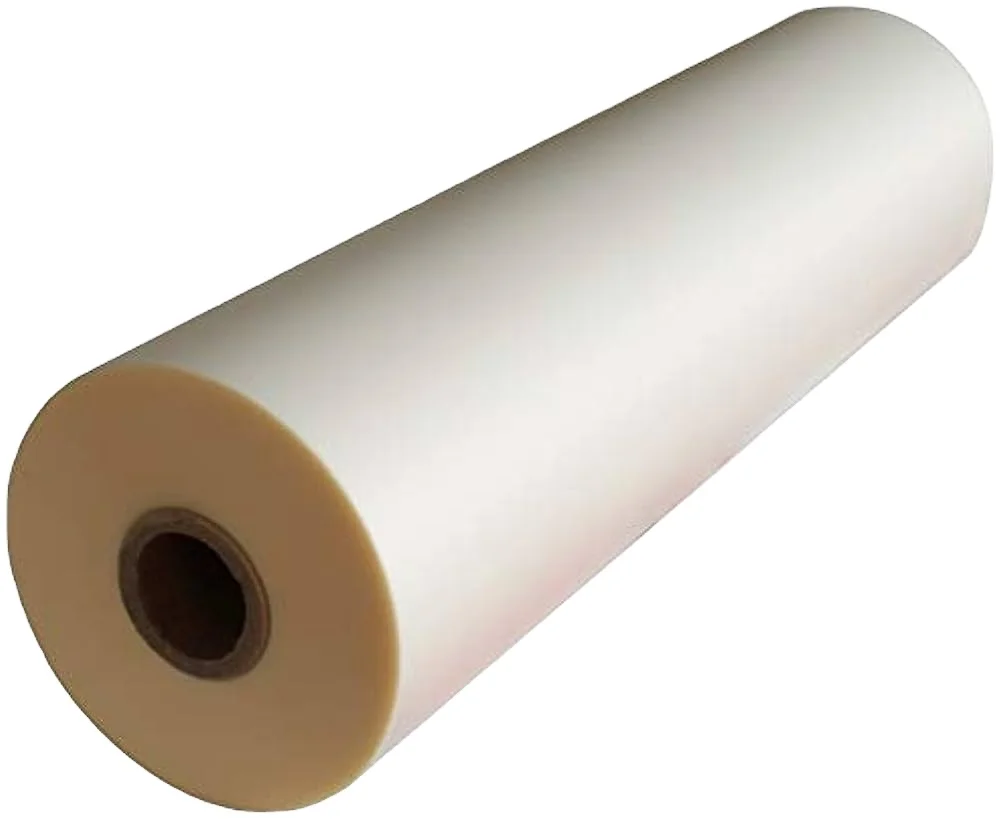 High quality Bopp thermal lamination film jumbo roll glossy