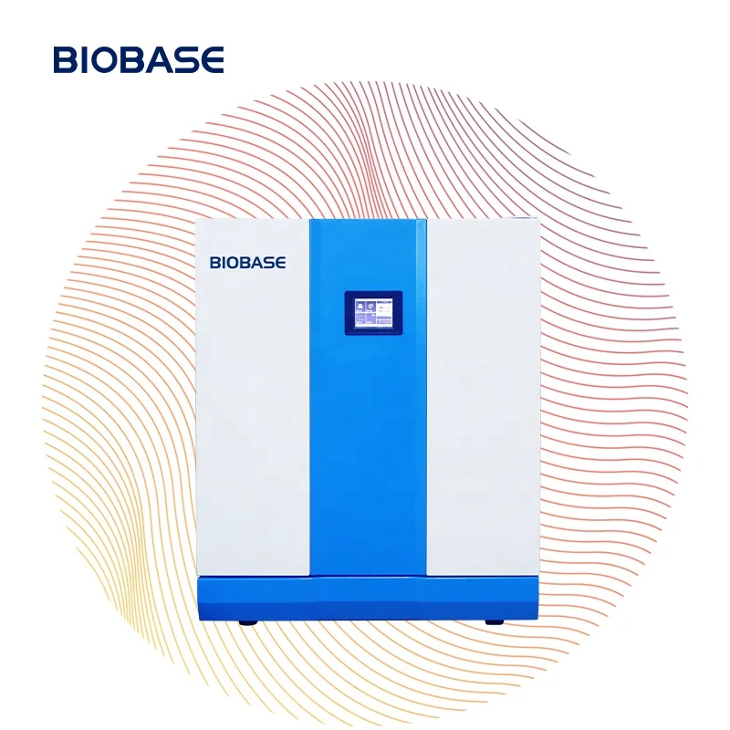 Инкубатор BIOBASE с сенсорным экраном для лабораторного использования, китайский инкубатор с окошком для просмотра постоянной температуры