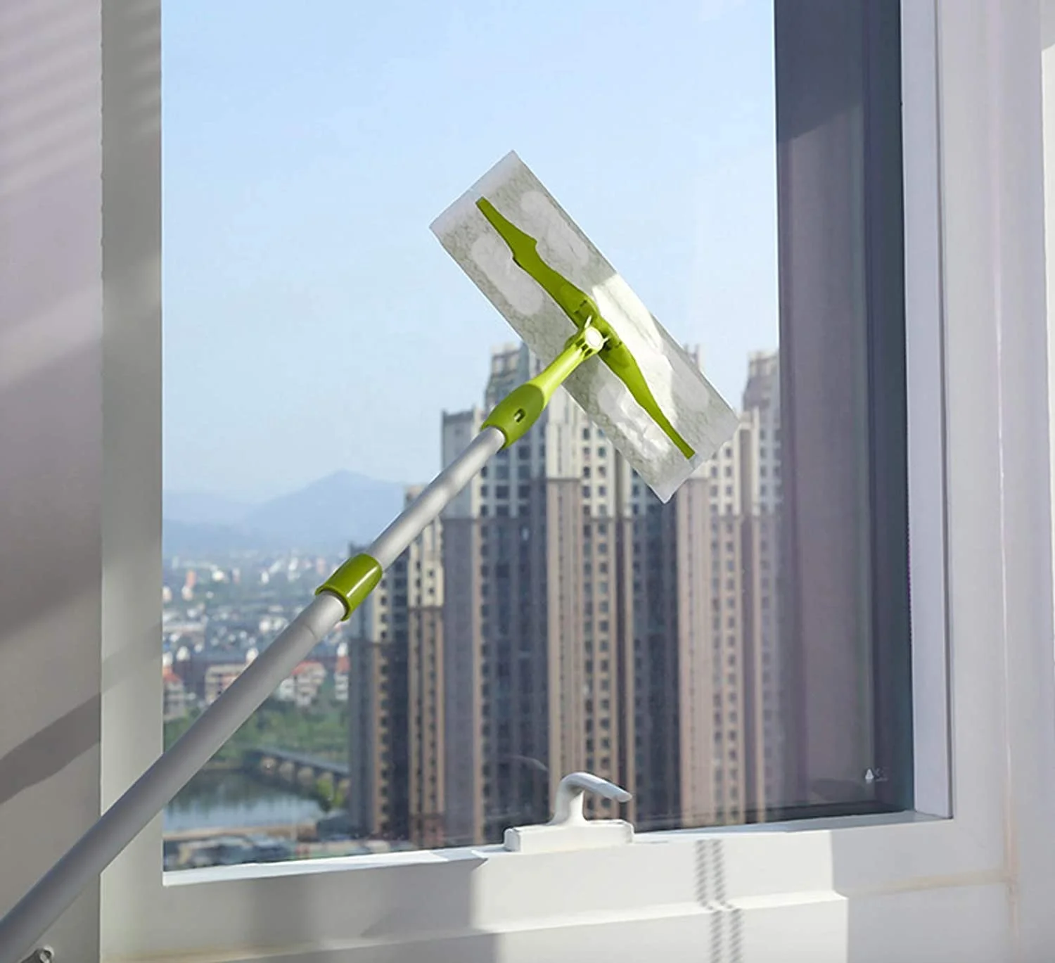 Disposable Dry Mop Refills Sweeper Dusting Cloths  Duster Cloths Mop Pads Floor Electrostatic Cloths Japan