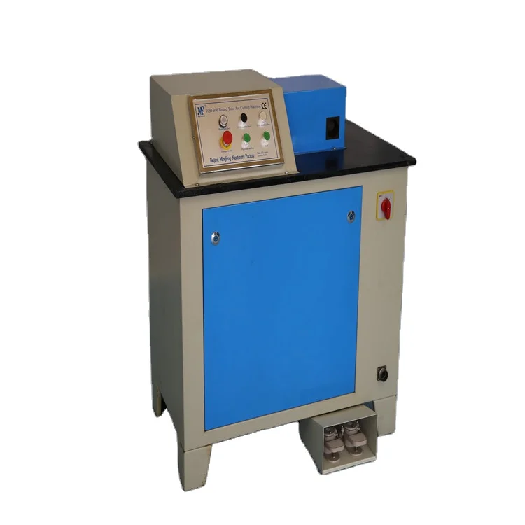 
TQH-50 China Manufacture Wrought Iron pipe arc cutting machine 