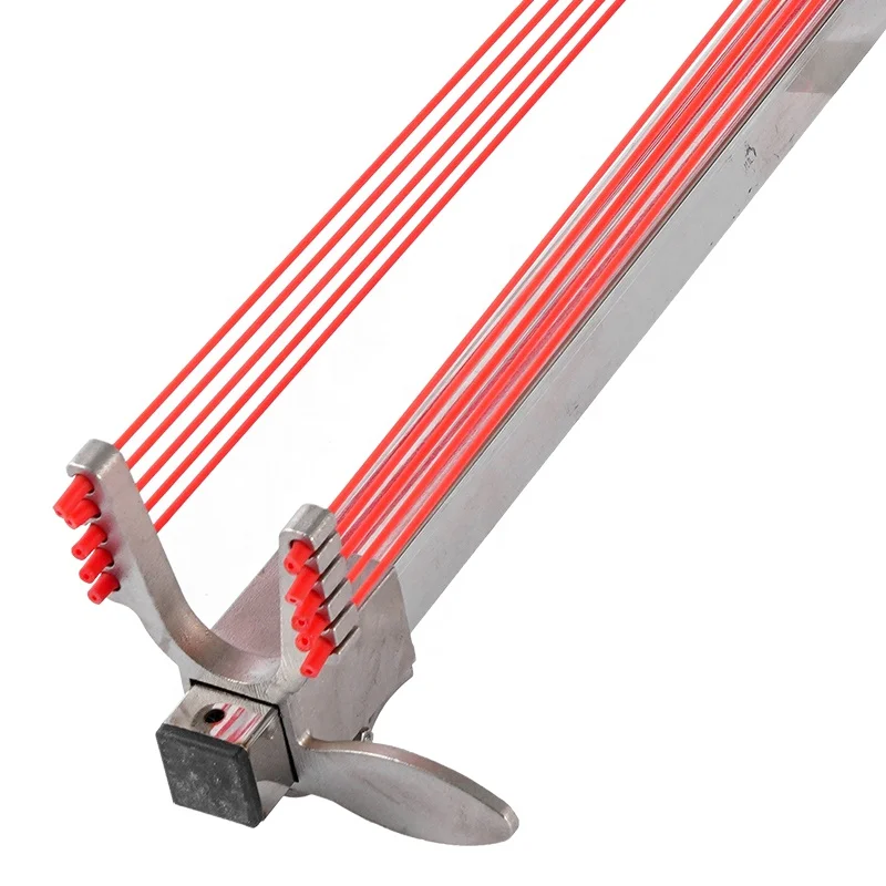 Outdoor Hunting Products Powerful Precision Shooting Stainless Steel Hunting Slingshot