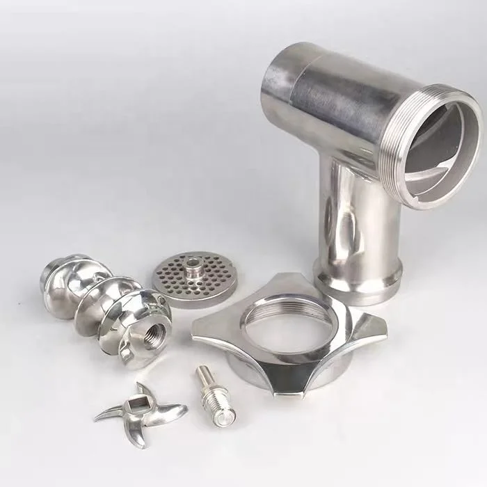 OEM Provide Best Price Stainless Steel Electric Meat Grinder Meat Mincer 12 12 32