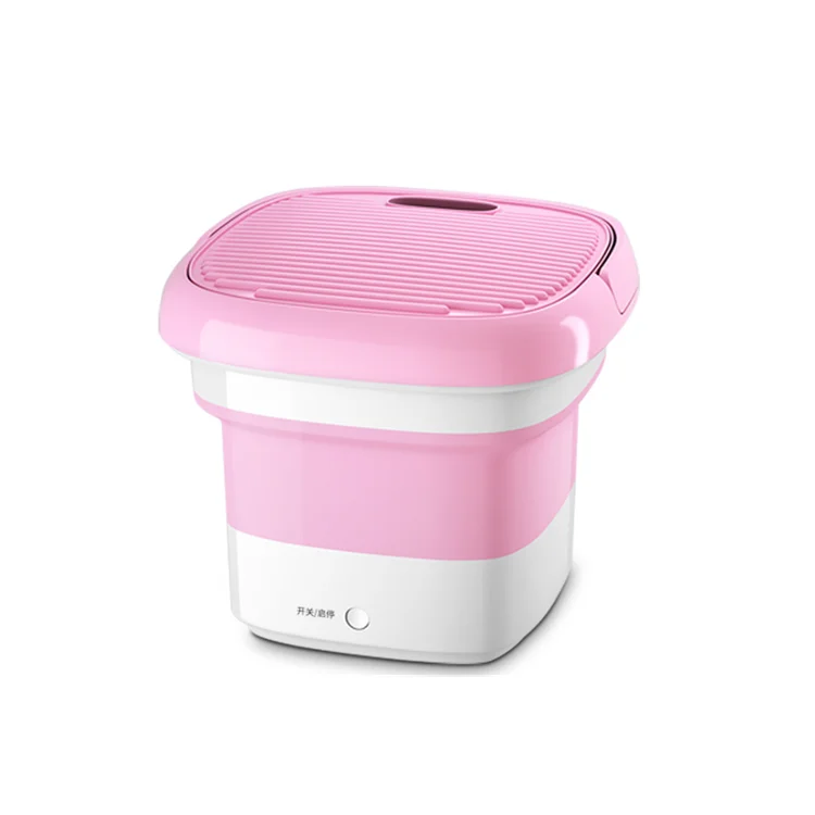 
 Мини Портативная стиральная машина ультразвуковая Складная Стиральная Машина  