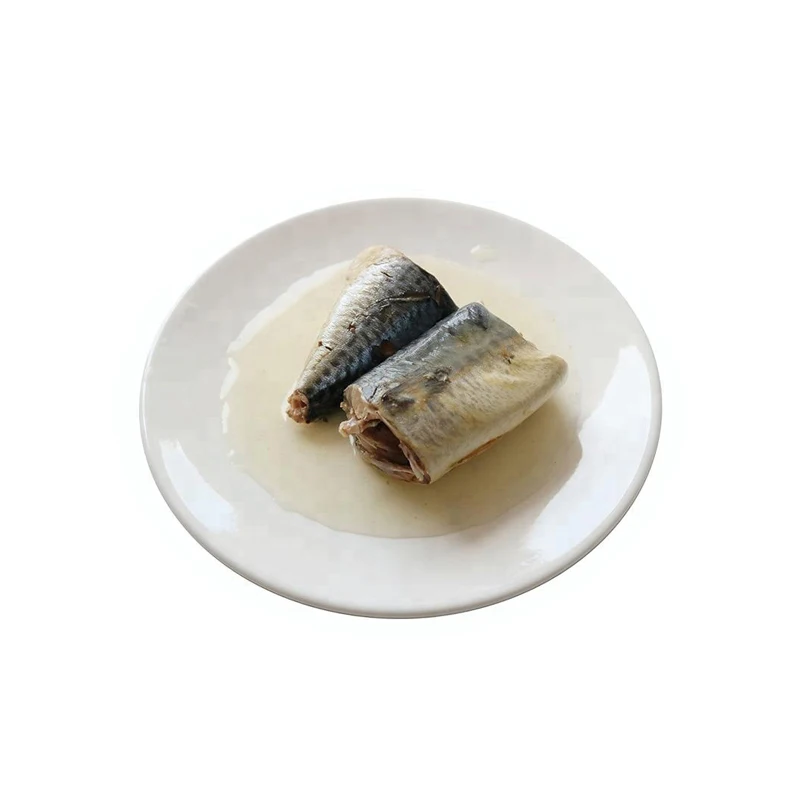 Canned mackerel Tin Fish 425G
