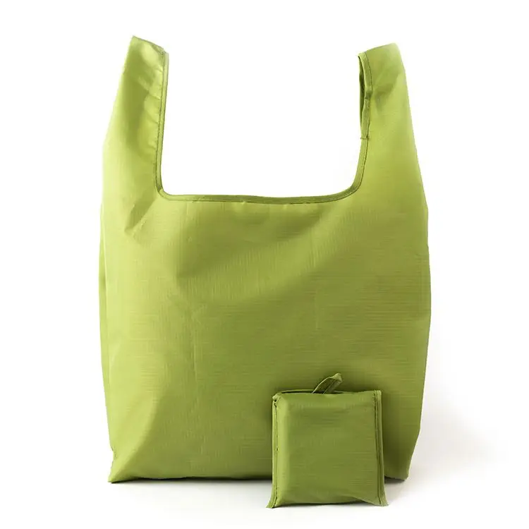eco friendly rpet foldable trolley tote shopping bag