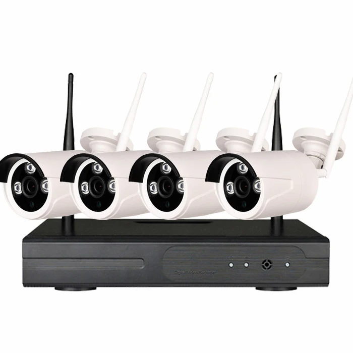 OEM 5MP 4CH XMEYE POE NVR and Network Video Recorder for PoE IP Cameras P2P NVR CCTV System 1080P Support 1SATA Max 8TB/HDD 80M