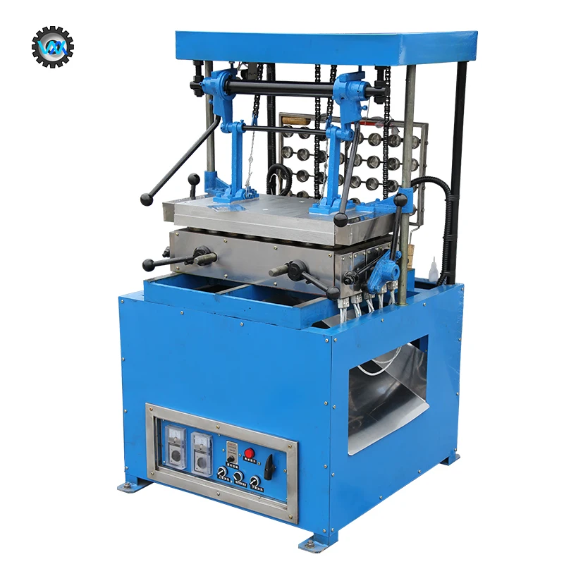 Industrial used ice cream cone maker machine for sale