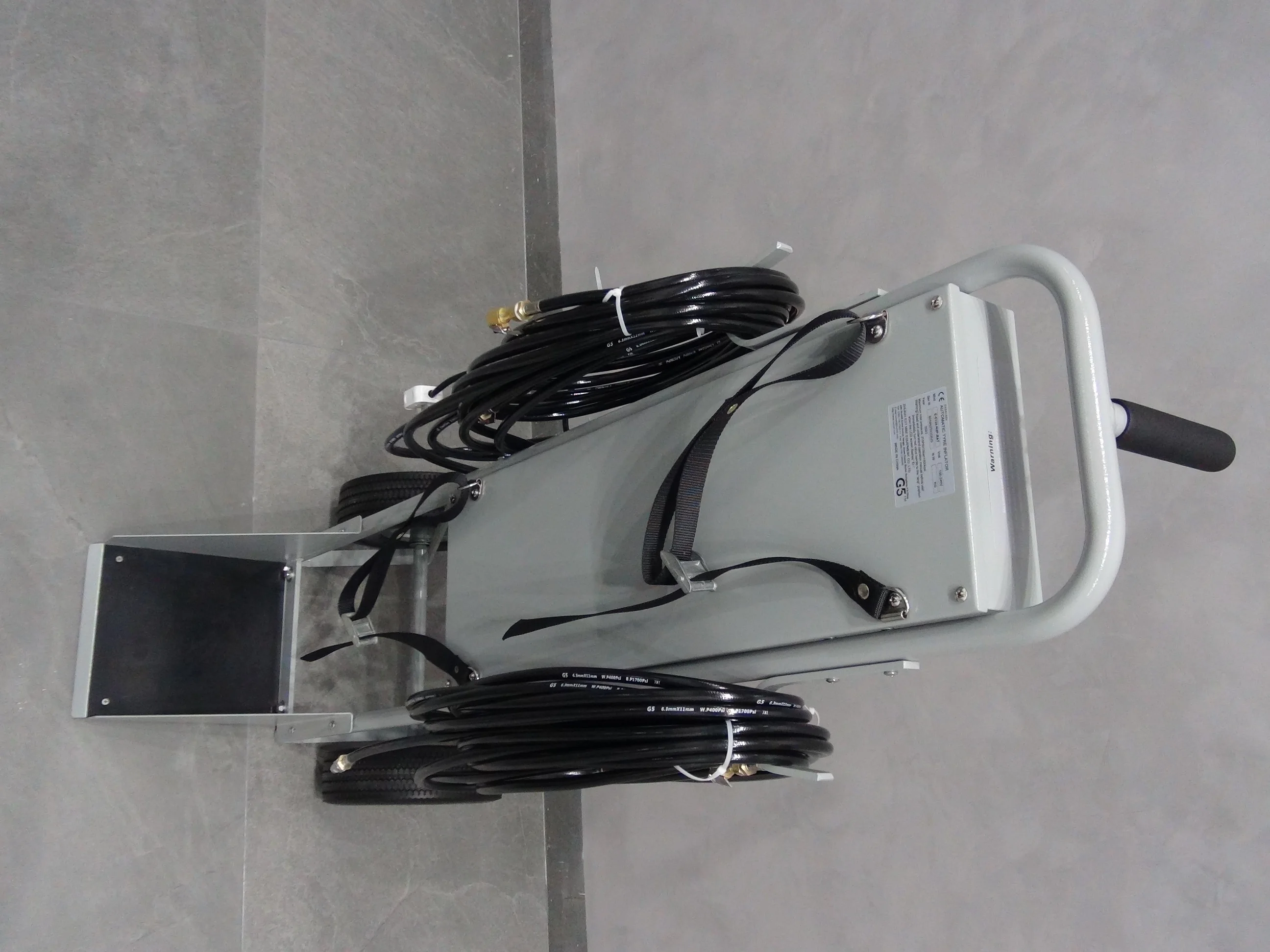 G5 CE Mobile Nitrogen Inflation System tyres inflator air compressor car portable tire inflators