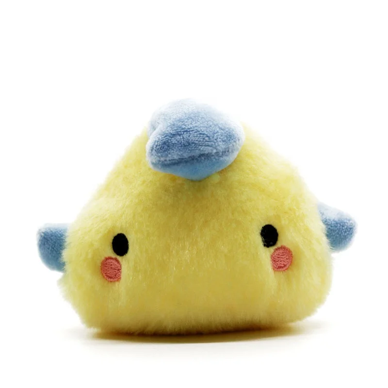 Hot Selling Mini Unicorn Plush Toy 7cm Customized in 2019 Kawaieva Plush Doll Key Keys Lovely Filler Animal