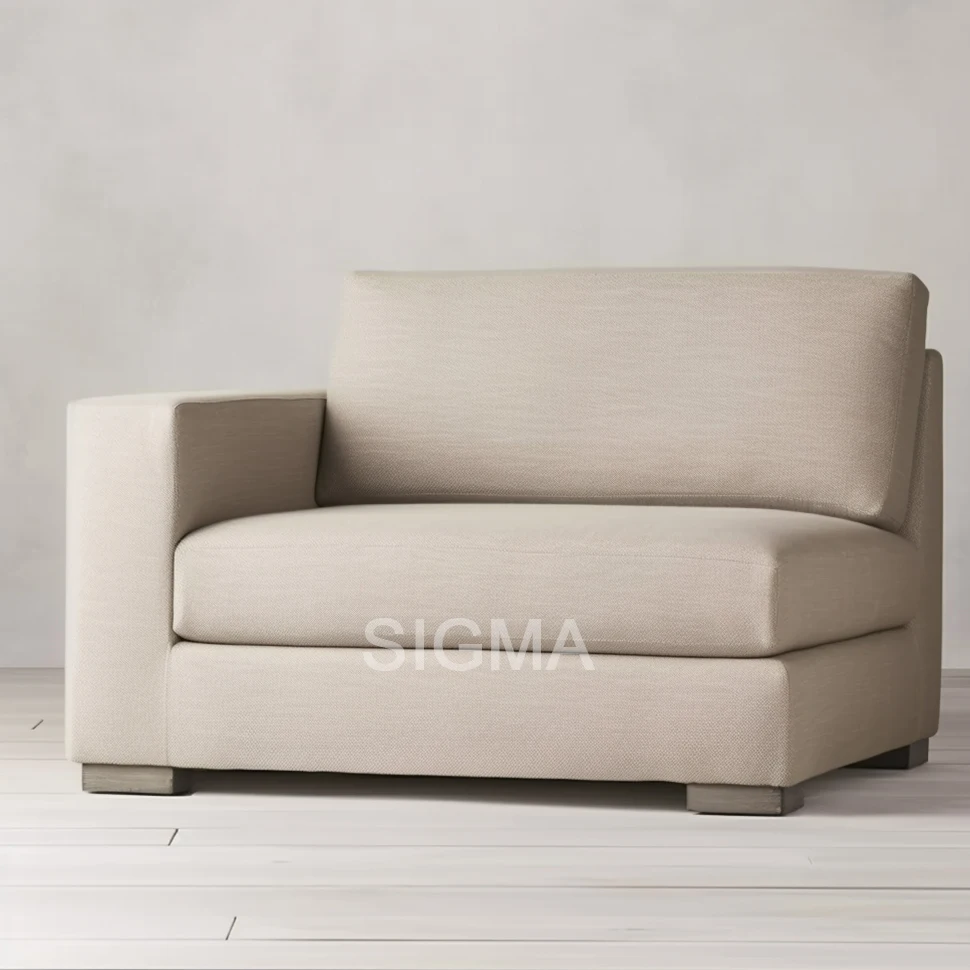 Sectional sofa set indoor home furniture sofa customized luxury modular living room sofa