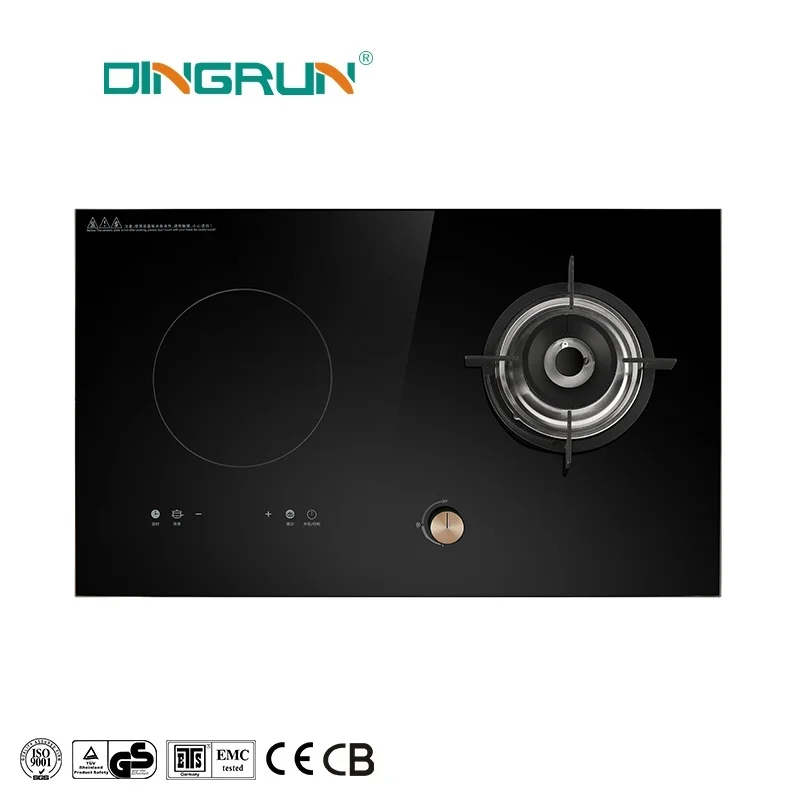 Good Quality Induction Cooktop Touch Panel Reasonable Price Commercial Gas Cooker 2500W Induction Cooker