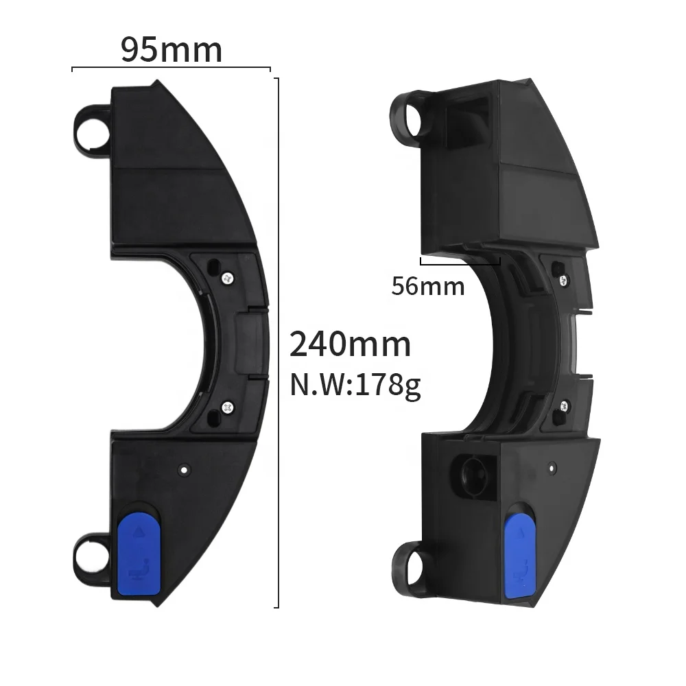 Fit for ECOVACS DEBOT N20 PRO PLUS / N20 PLUS Robot Vacuum Spare Parts Accessories Household Cleaning Replacement Water Tank