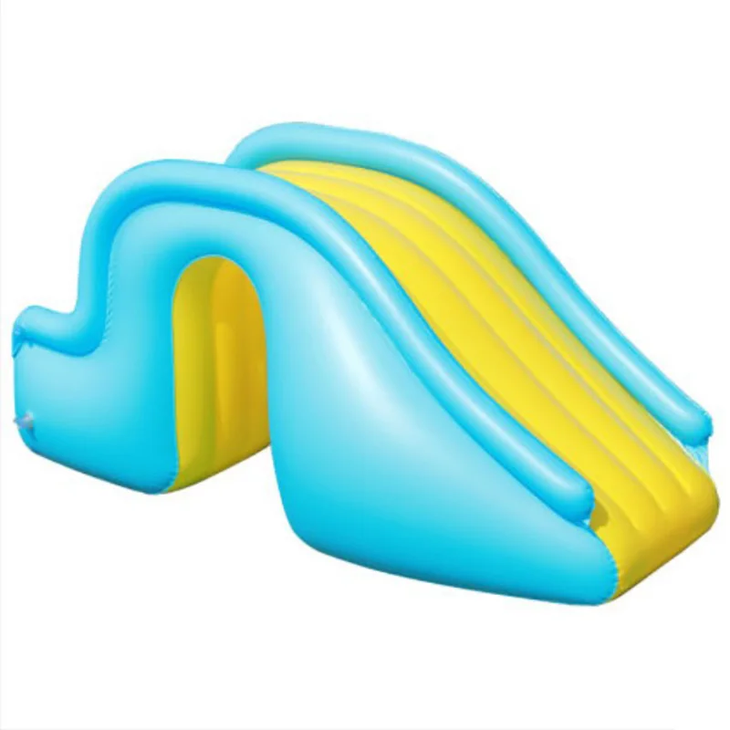PVC automatic inflatable outdoor kids toy pool inflatable swimming pool for children