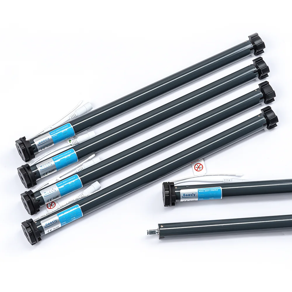 factory direct wired motor for zebra shade google home voice control electric motorized wireless battery motor roller blinds