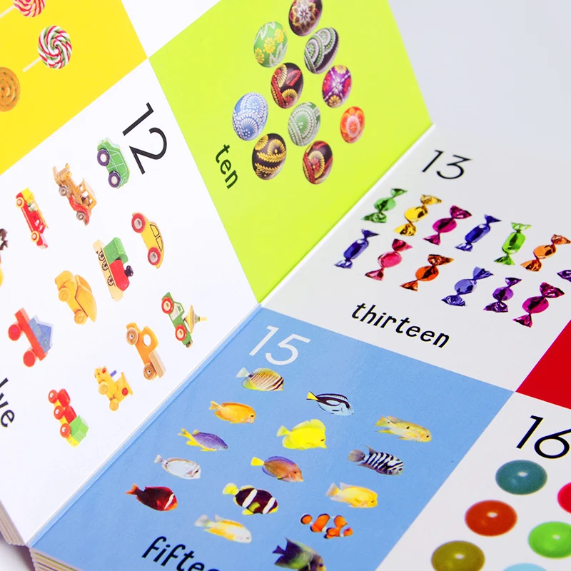 Splendid culture books in english custom planner printing uv color cheap board book printing