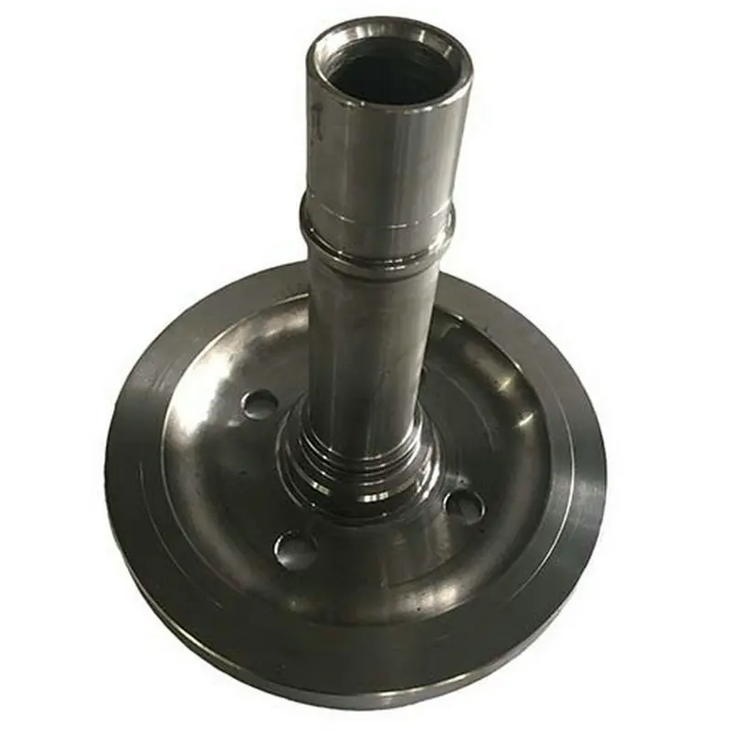 Customized precision forging processing of aluminum alloy worm gear transmission gears with drawings and samples at low prices