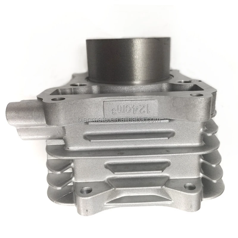 62mm engines cylinder block for motorcycle accessories honda GS125 GN125 Modified GN150