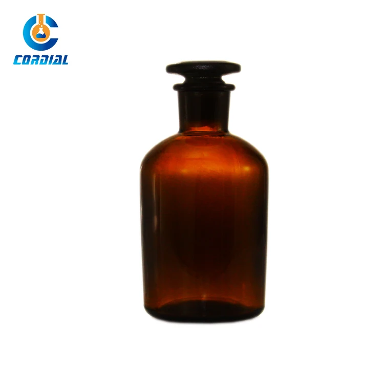 CORDIAL MedLab 1401 бутылки с прозрачными реагентами для узких ртов 60 мл 125 250 500