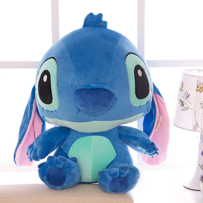 Stock Lilo & Stitch Baby Stitch Stuffed Animal Plush Lilo And Stitch Anime Figure Plush Toys Soft Doll Plush