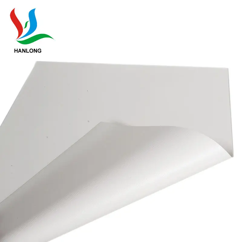 Cheap Price Manufacturer Vinyl Roll Material Advertising Frontlit PVC Flex Banner