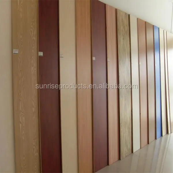 Sunrise playwood price 18mm melamine laminated plywood