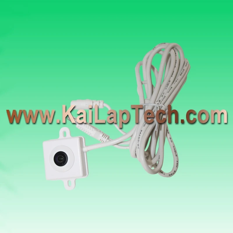 1.2MP 0815 AR0134 Противотуманный обогреватель Фиксированный фокус USB 2.0 Модуль камеры KLT-USB-0815 V0