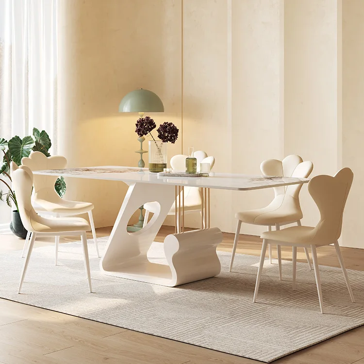 Best-Selling Design Modern Dining Table Set Dining Room Furniture Table And Chairs For Dining Room