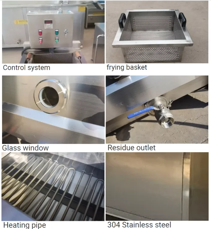 Industrial Commercial Food Dehydrator/Vegetable Fruit Drying Machine/Fruit Dryer