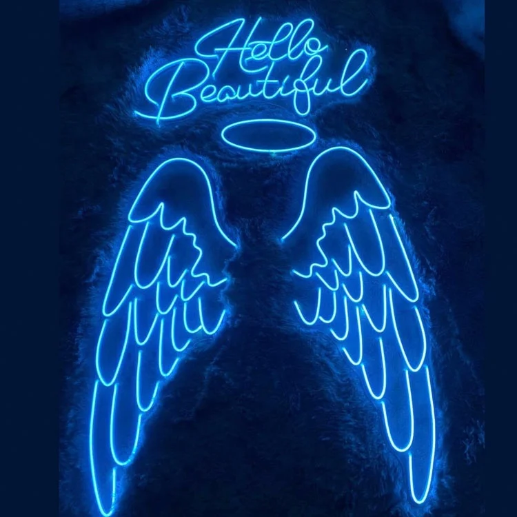 wholesale custom wall happy birthday open closed wedding acrylic flex logo neon sign business neon light led letter light