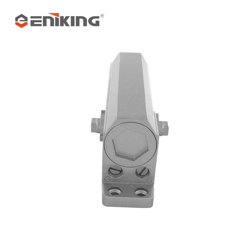 Eniking Good Price Hydraulic Aluminium Alloy Automatic 65-80 KG Capacity Concealed Door Closer