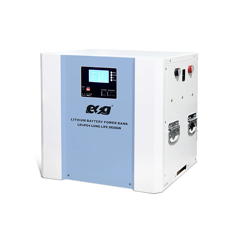 ESG Solar Rechargeable lifepo4 Batteries 300ah 250ah 200ah 150ah 100ah 12v 24v 48V Lithium Iron Phosphate Battery