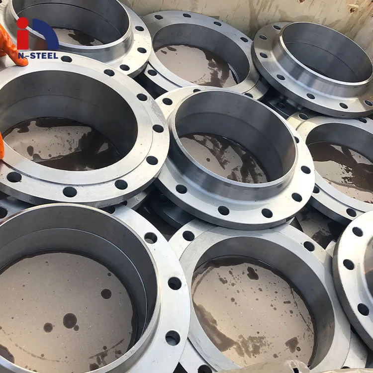 ASTM B564 WN RF фланец 10 дюймов SCH40S CL300 сплав 625 ASME B16.5 Monel 400 бесшовный фитинг трубы из никелевого сплава