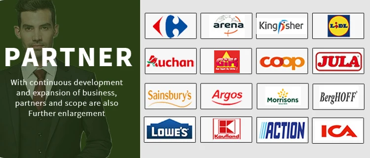 Foshan Home Share Outdoor Garden Factory