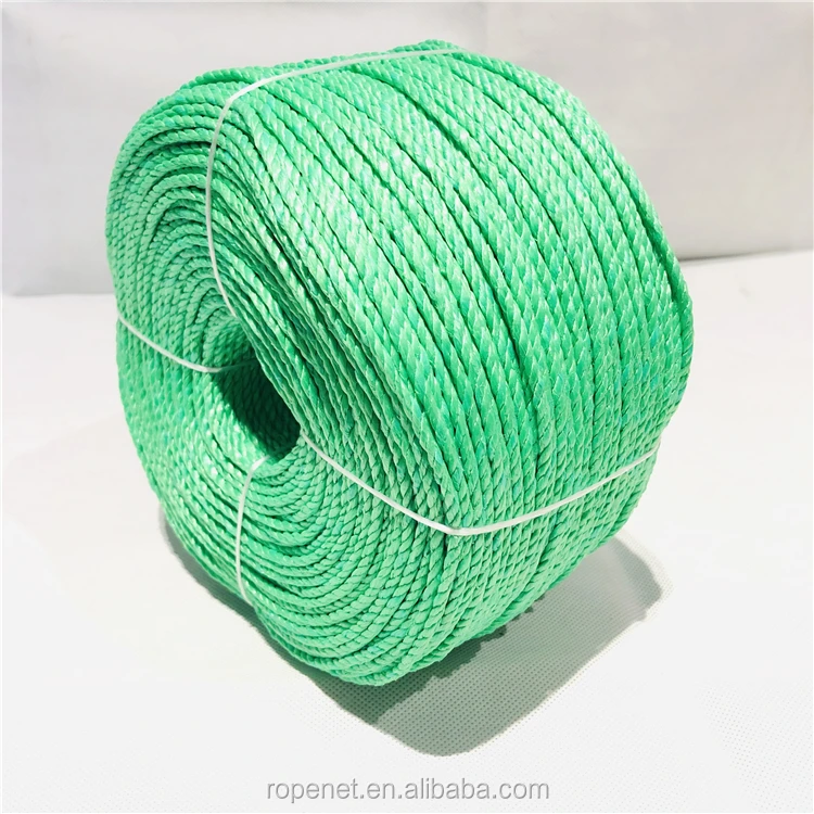 Floating PP Twist Rope for Chile