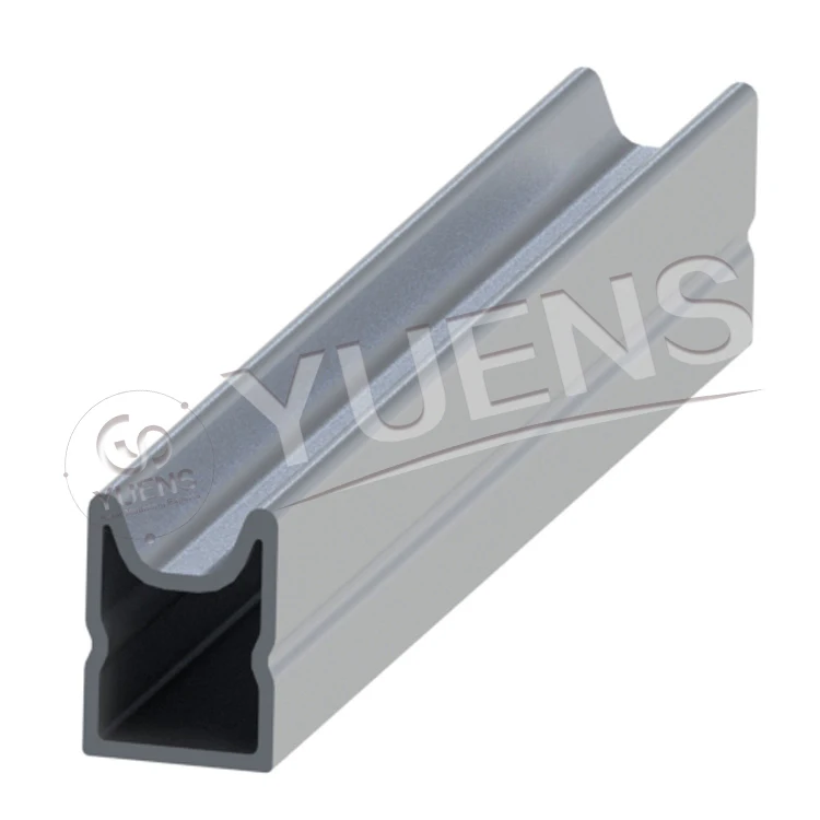 Yuens PV Solar Panel Mounting System Tile Roof Brackets Aluminum Rail Connector Splice Racking Structure
