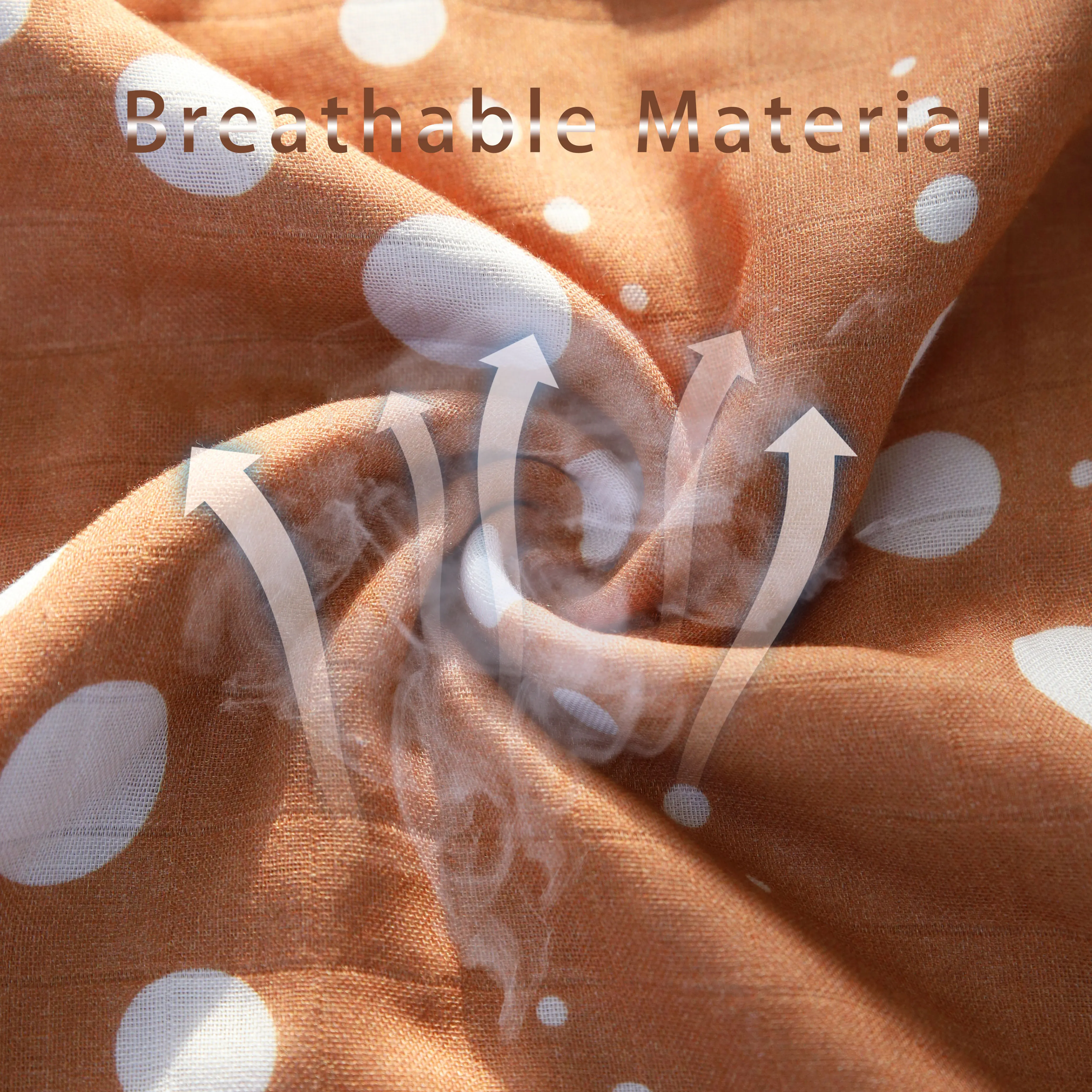 Organic Bamboo Cotton Nappy Change Easy Disassembly Muslin Baby Fitted  Crib Bed Sheet