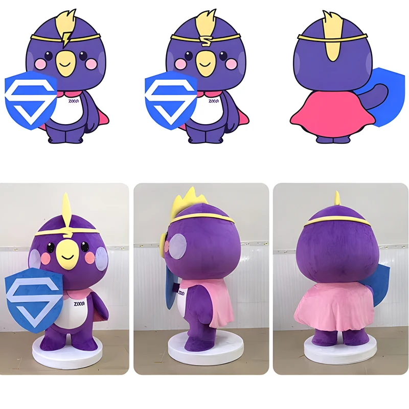 custom mascot  (2)