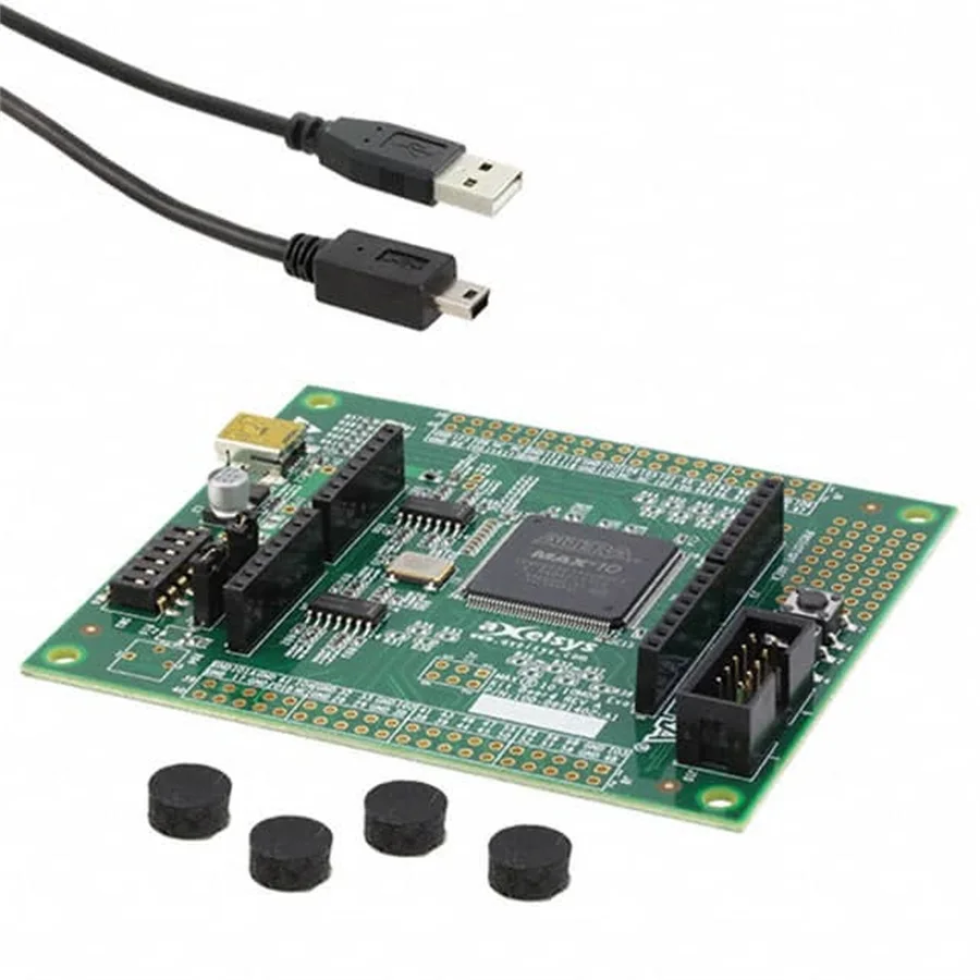 Оригинальные модули для разработки, набор для оценки, макс. 10 FPGA, EK-10M08E144 комплексные Логические оценочные платы