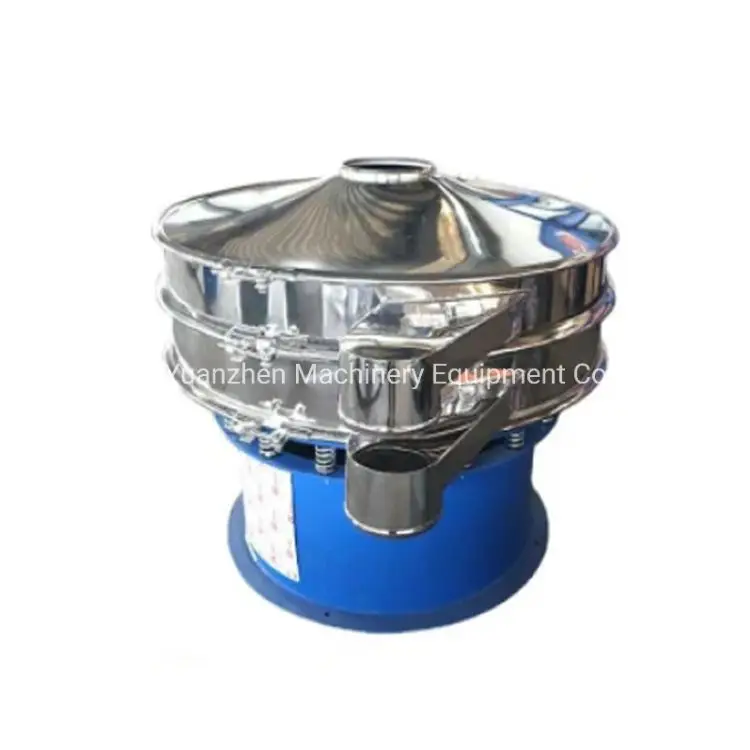 Hot Sale Electric Vibrating Sieve From China Supplier Powder Vibrating Sieve