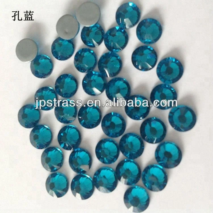 crystal aurora boreal ab strass austria hot fix stones round rhinestones bulk